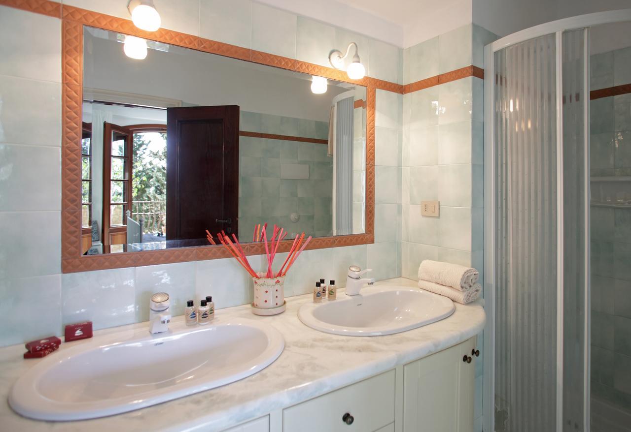 Bed and Breakfast Residenza Terrazze Sul Mare Santa Flavia Pokoj fotografie