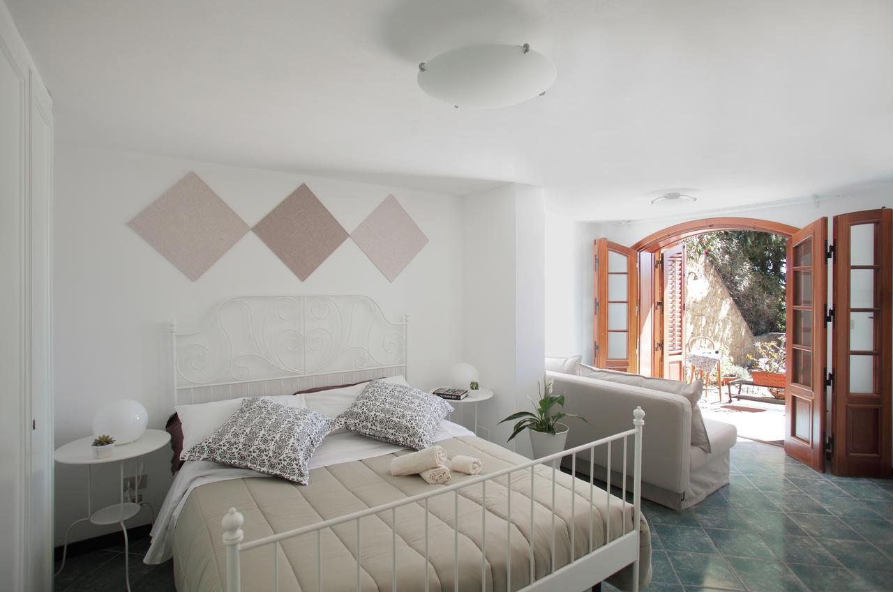 Bed and Breakfast Residenza Terrazze Sul Mare Santa Flavia Exteriér fotografie