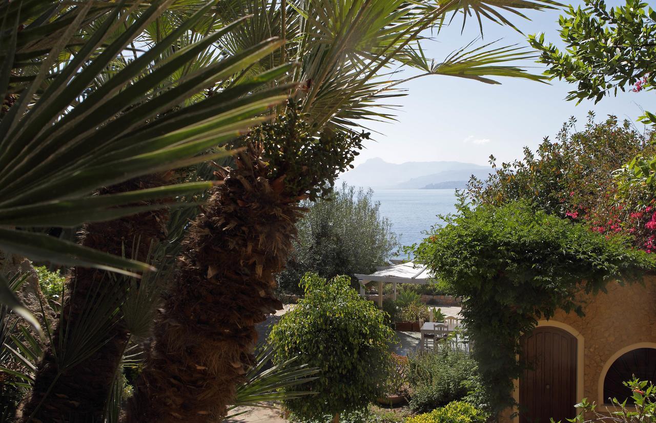 Bed and Breakfast Residenza Terrazze Sul Mare Santa Flavia Exteriér fotografie