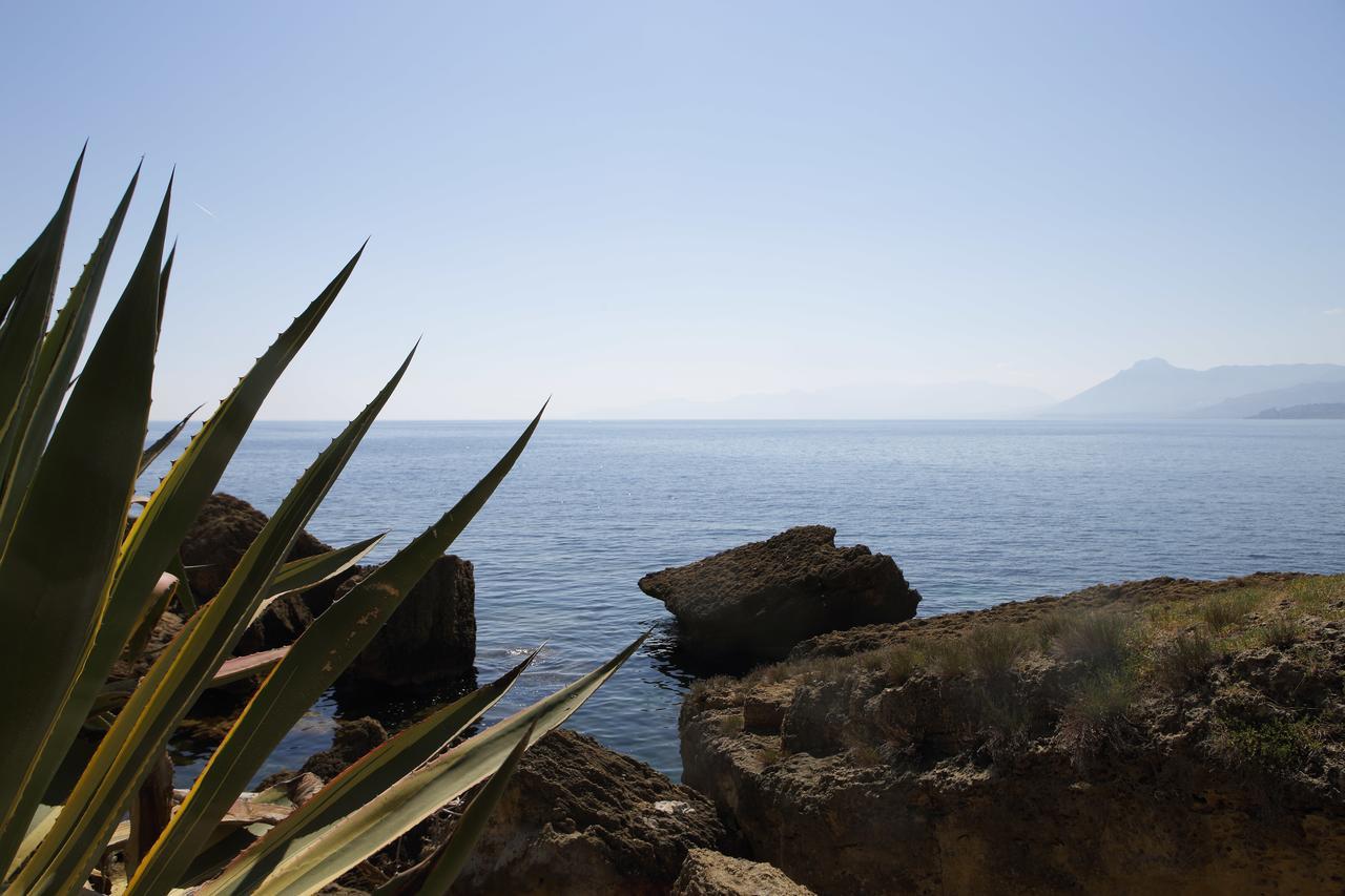 Bed and Breakfast Residenza Terrazze Sul Mare Santa Flavia Exteriér fotografie